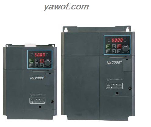 NX2000+ (plus) ac drive 