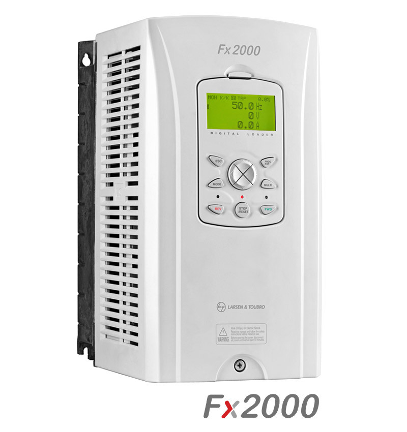 L&T FX2000 VFD AC DRIVE