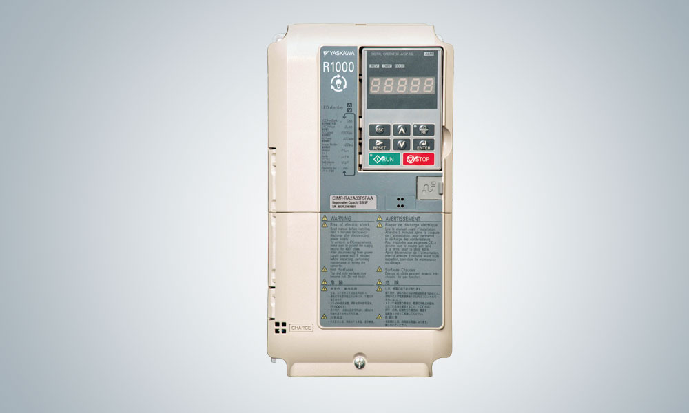 YASKAWA A1000 VFD AC DRIVE